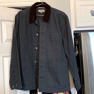 J.crew Wallace & Barnes chore jacket